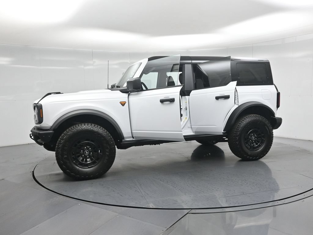 New 2026 Ford Bronco Badlands AWD/4WD image 34