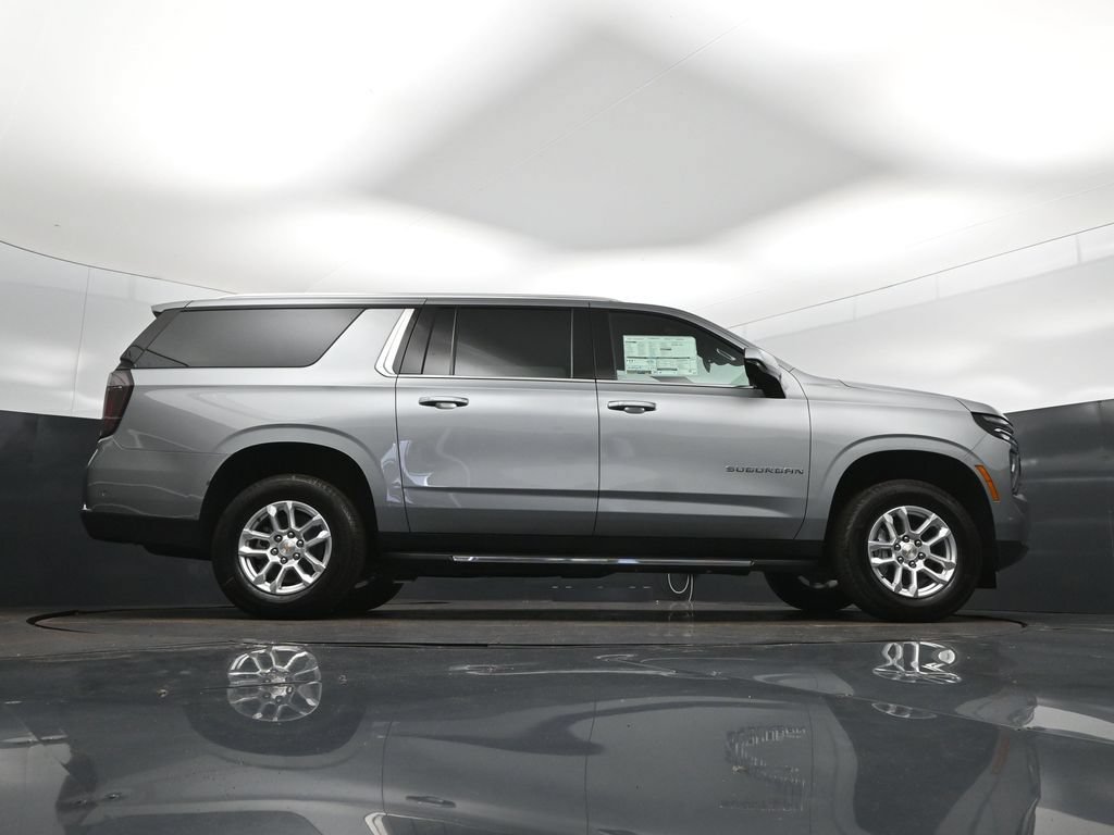 New 2026 Chevrolet Suburban LS RWD image 44