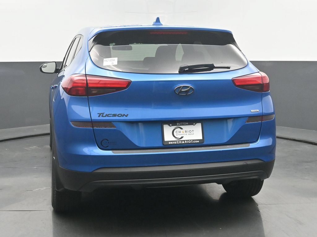Used 2020 Hyundai Tucson SE w/ Winter Weather Package AWD/4WD image 5