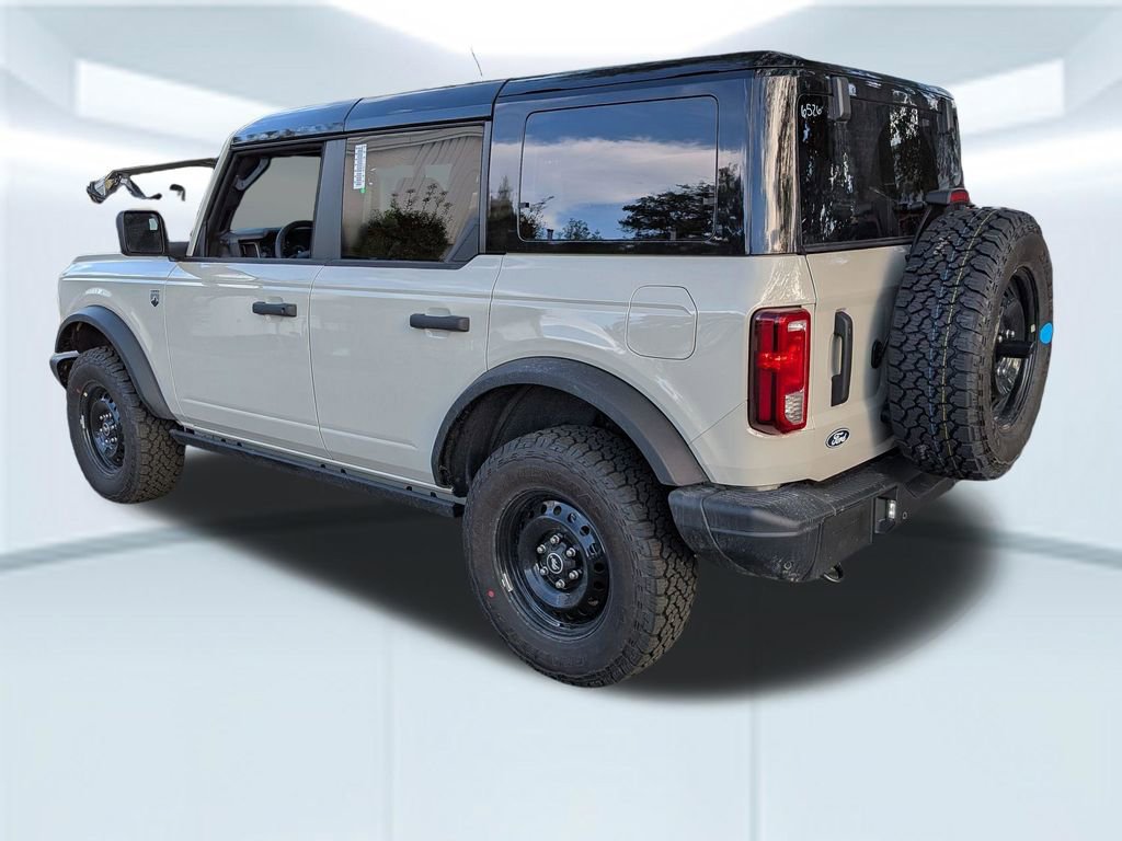New 2026 Ford Bronco Big Bend w/ Black Diamond Package image 2