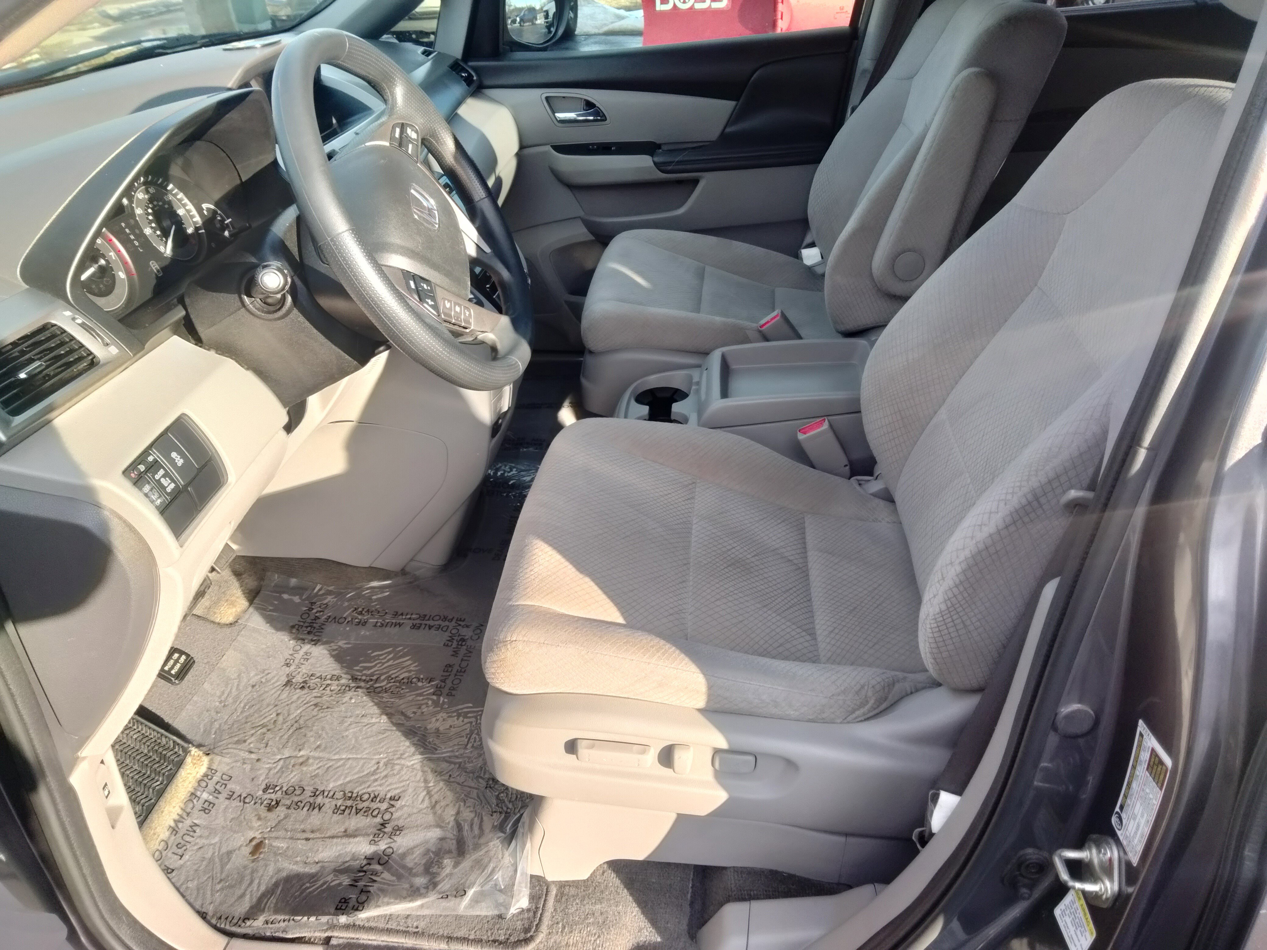 Used 2016 Honda Odyssey EX image 9