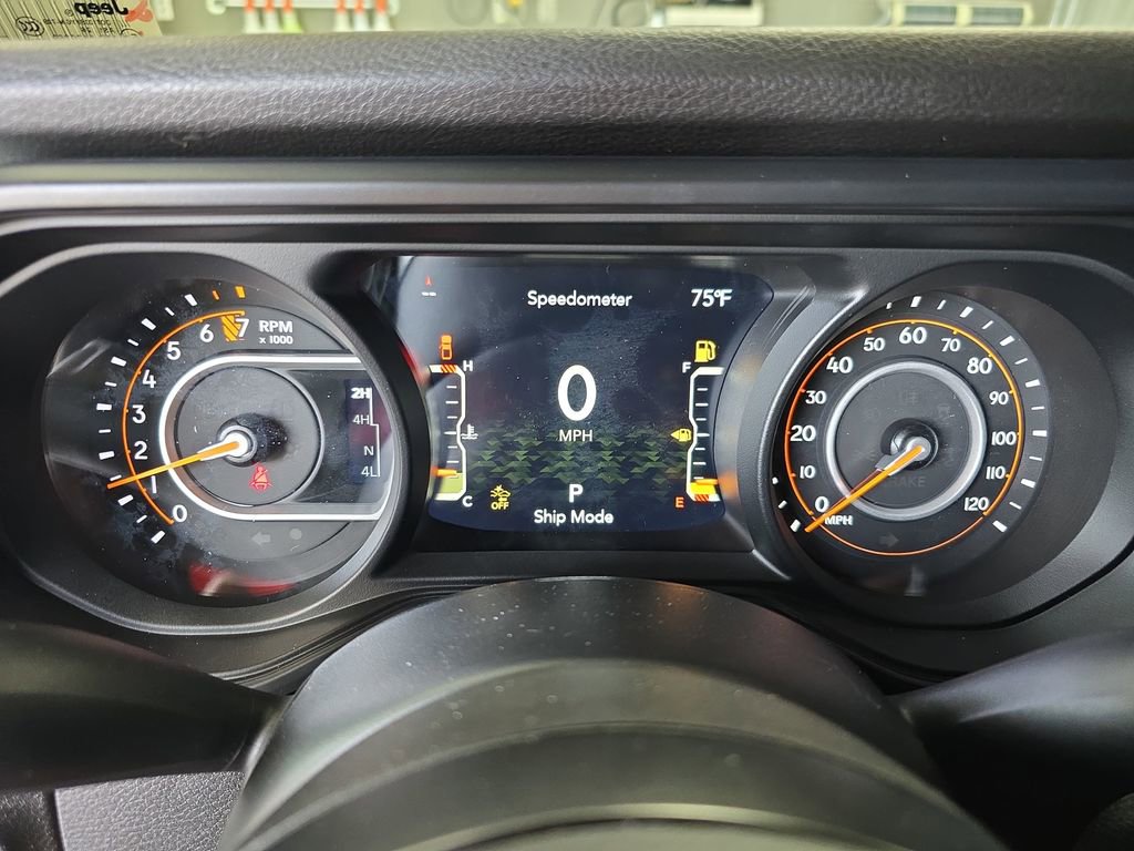 New 2026 Jeep Gladiator Sport AWD/4WD image 19