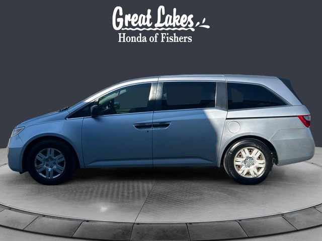 Used 2012 Honda Odyssey LX image 2