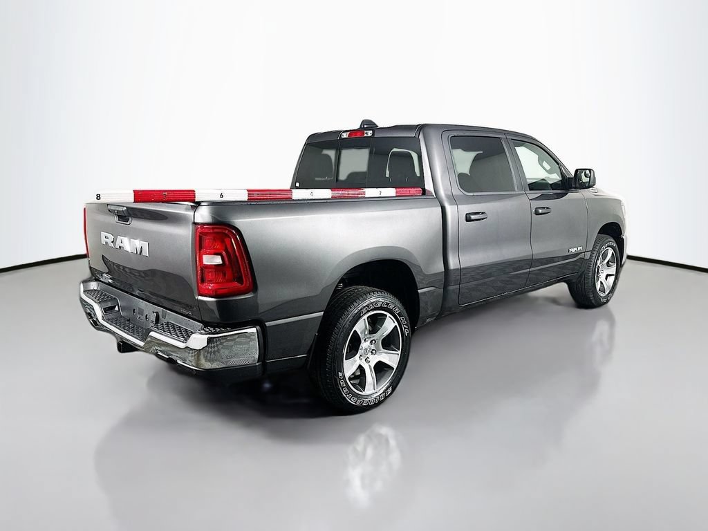 New 2026 RAM 1500 Tradesman RWD image 7