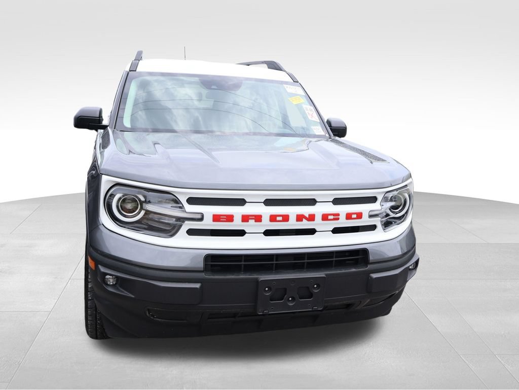 Used 2024 Ford Bronco Sport Heritage w/ Heritage Convenience Package AWD/4WD image 7