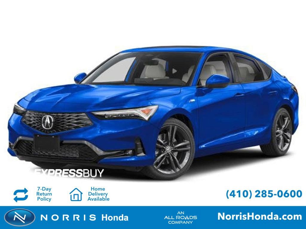 Used 2023 Acura Integra A-Spec FWD image 1