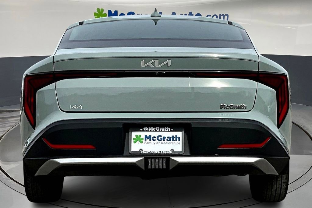 Used 2025 Kia K4 LXS image 5