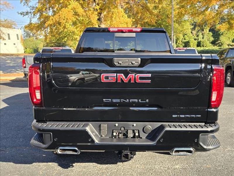 New 2026 GMC Sierra 1500 Denali w/ Denali Reserve Package image 16