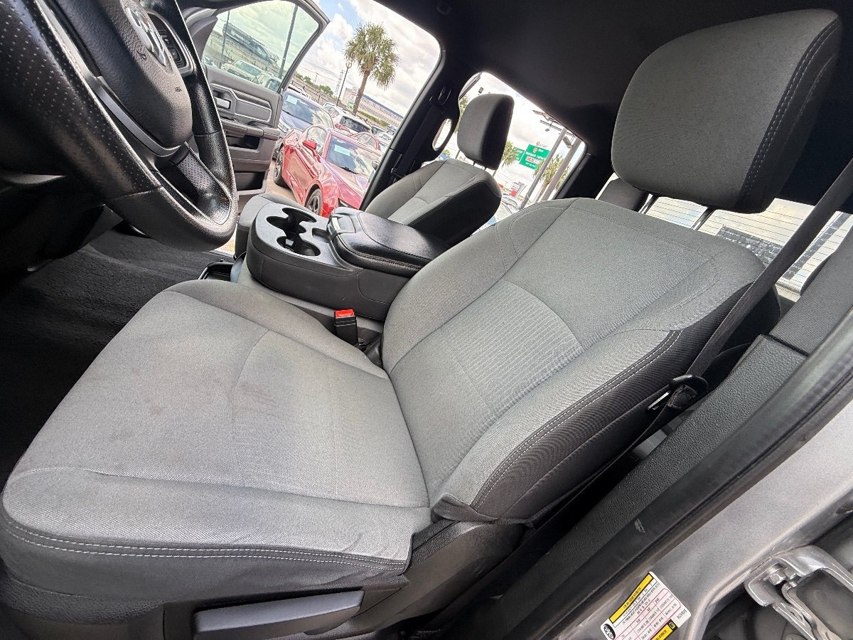 Used 2022 RAM 3500 Lone Star AWD/4WD image 25