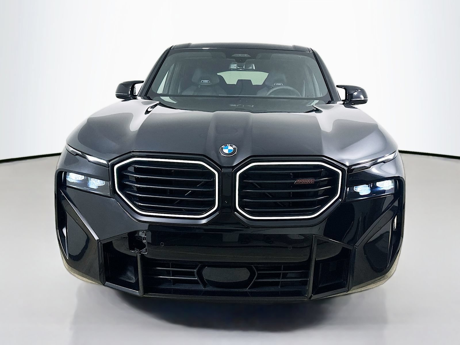 New 2026 BMW XM Label Red AWD/4WD image 2