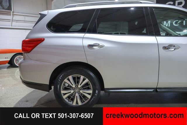 Used 2020 Nissan Pathfinder SV FWD image 20