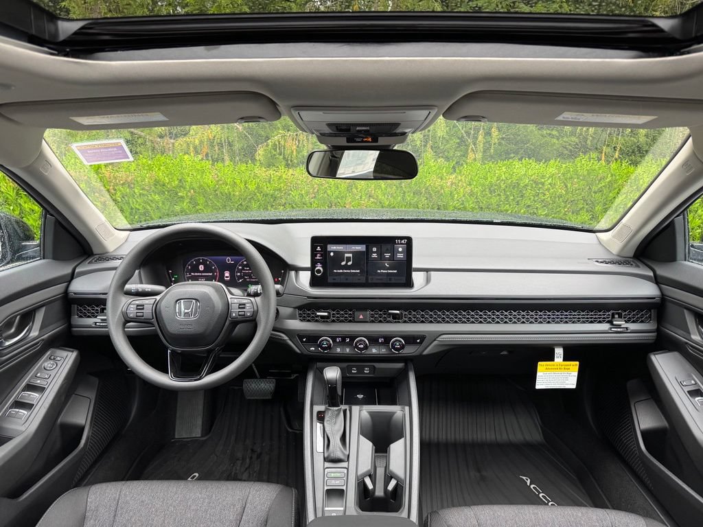 New 2026 Honda Accord SE image 5