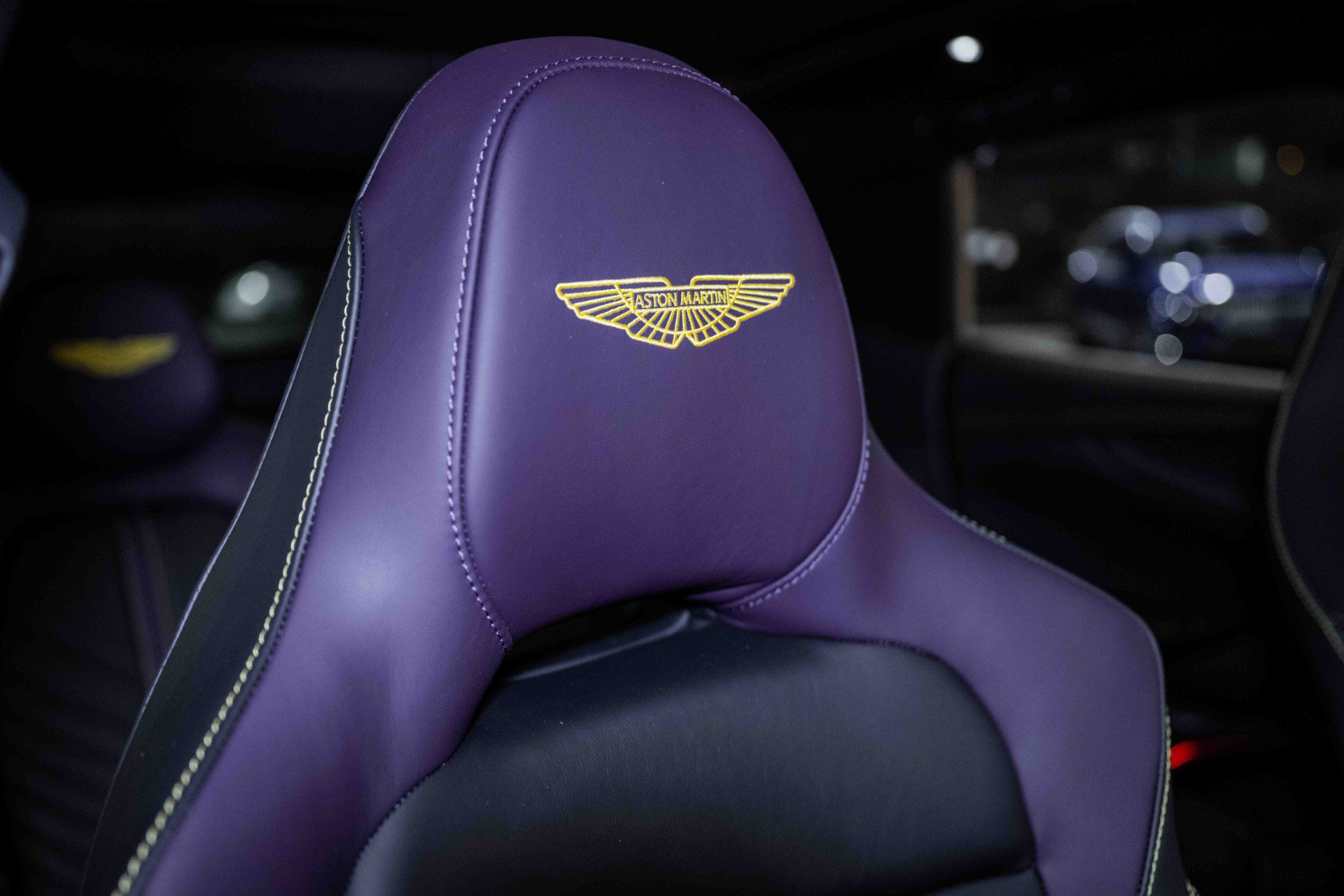 Used 2024 Aston Martin DBX 707 image 5