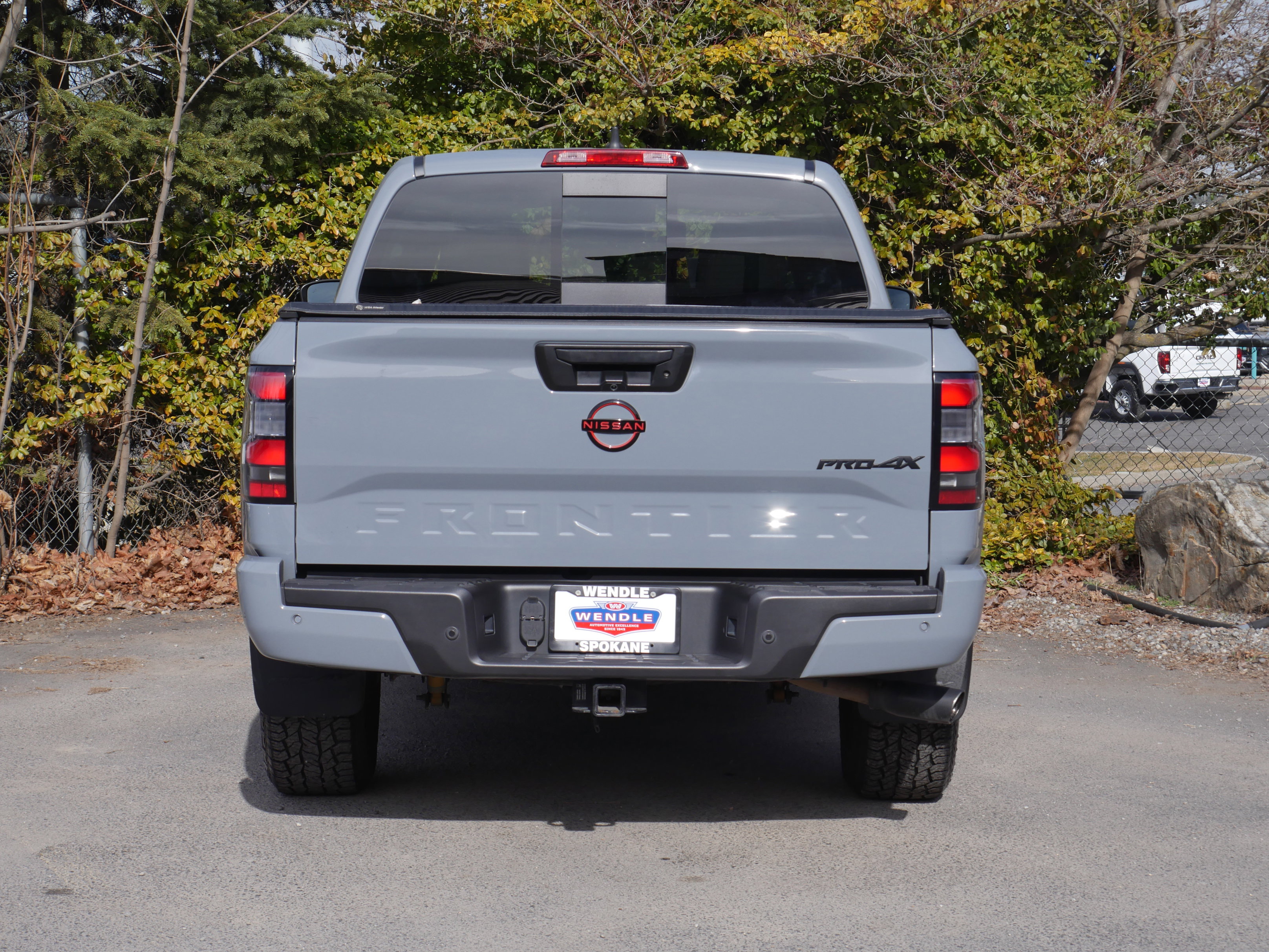 Certified 2023 Nissan Frontier PRO-4X w/ Pro Convenience Package image 20