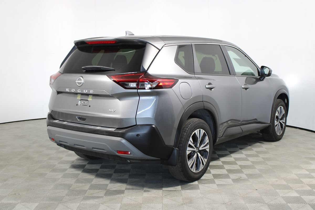 Used 2023 Nissan Rogue SV FWD image 26