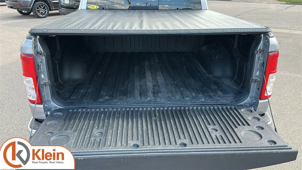 Used 2021 RAM 1500 Big Horn image 8