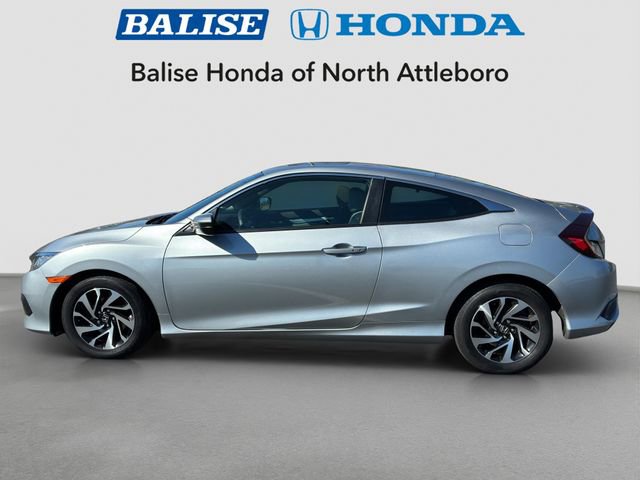Used 2016 Honda Civic LX-P image 2