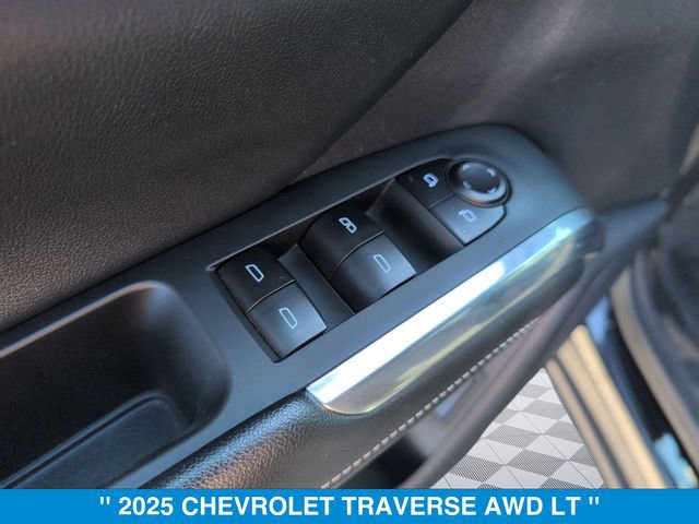 Used 2025 Chevrolet Traverse LT w/ Sun and Wheel Package AWD/4WD image 11