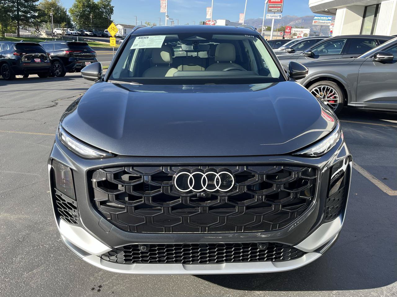 Used 2026 Audi Q3 quattro 2.0T w/ Driver Assistance Package AWD/4WD image 11
