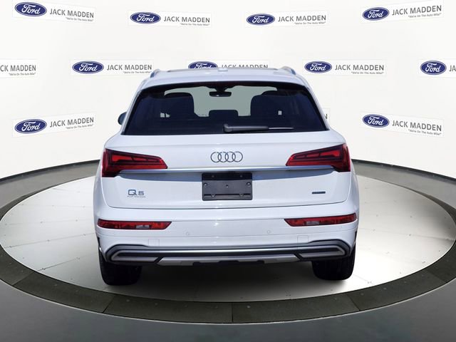 Used 2021 Audi Q5 2.0T Premium Plus w/ Premium Plus Package image 4