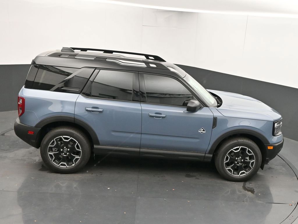 New 2025 Ford Bronco Sport Outer Banks image 42