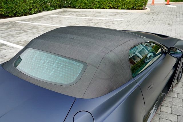 Used 2023 Aston Martin V12 Vantage Roadster RWD image 98
