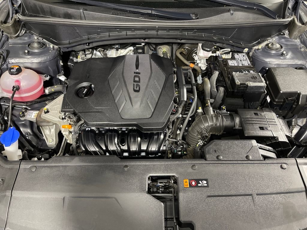 Used 2024 Hyundai Tucson SEL image 9