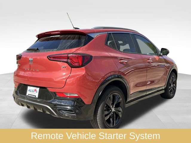 Used 2024 Buick Encore GX Sport Touring w/ Comfort Package image 9