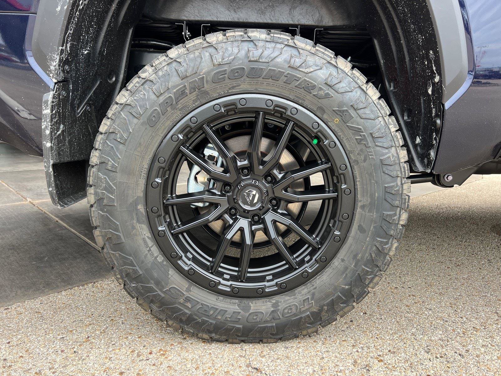 New 2025 Toyota Tundra SR5 image 7