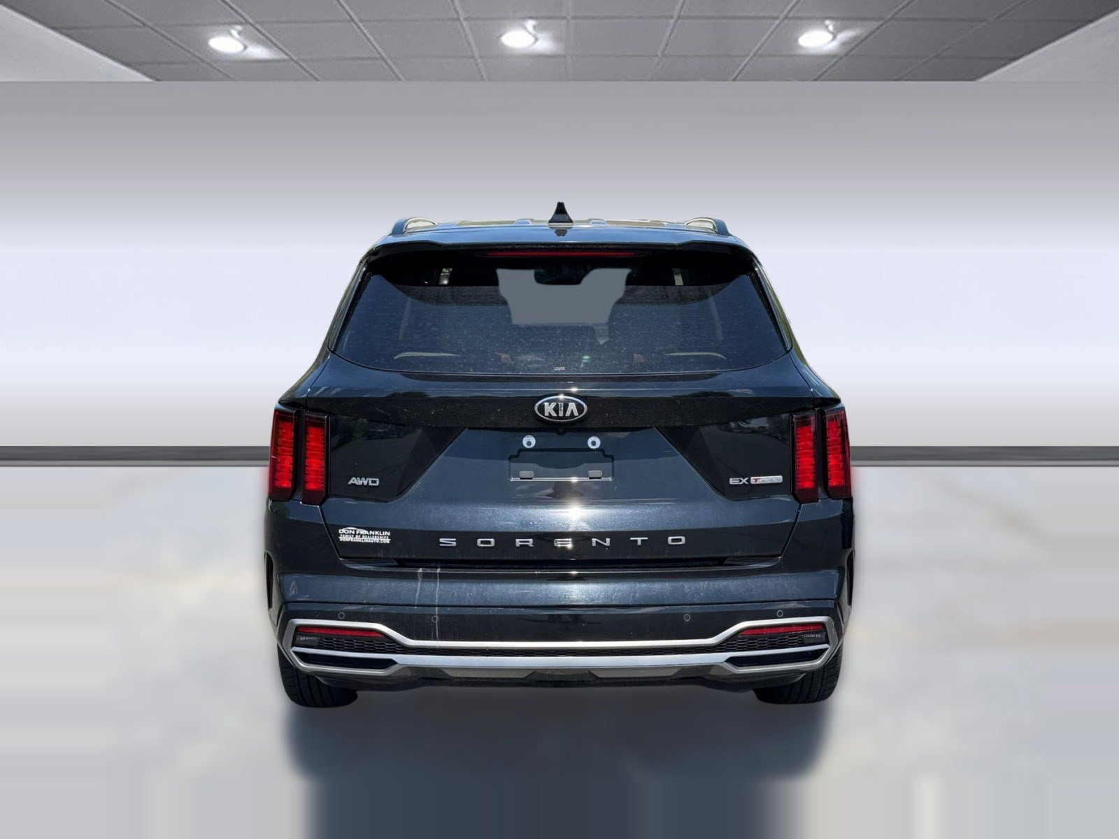 Used 2021 Kia Sorento EX AWD/4WD image 8
