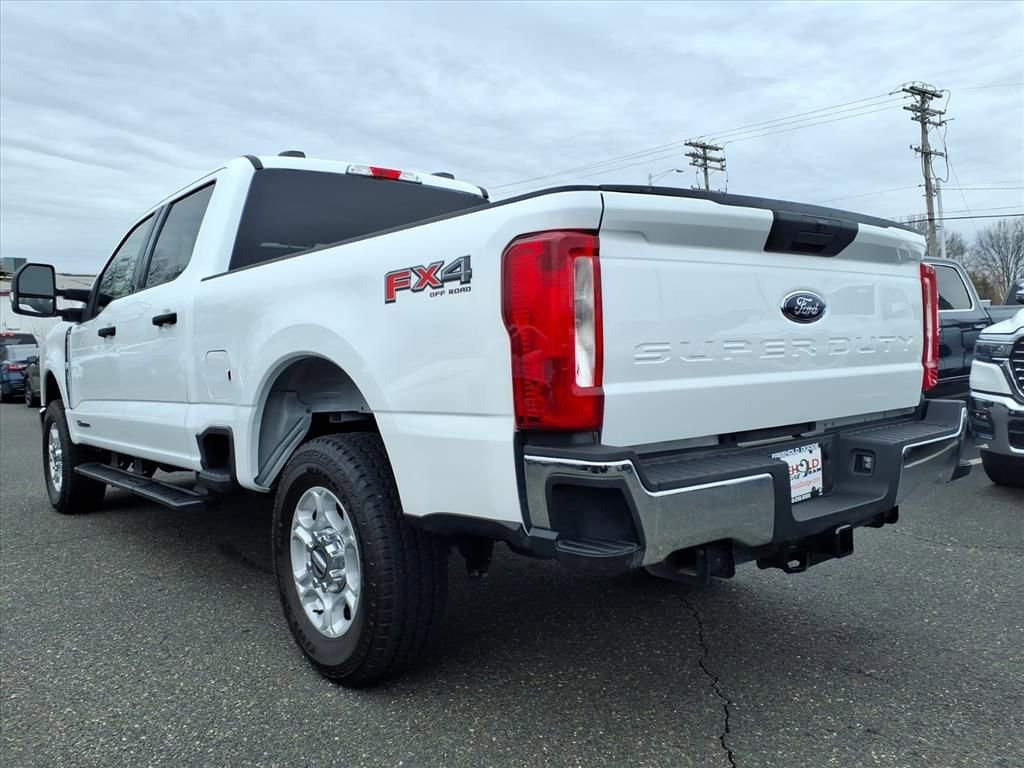 Used 2025 Ford F250 XLT w/ FX4 Off-Road Package image 21