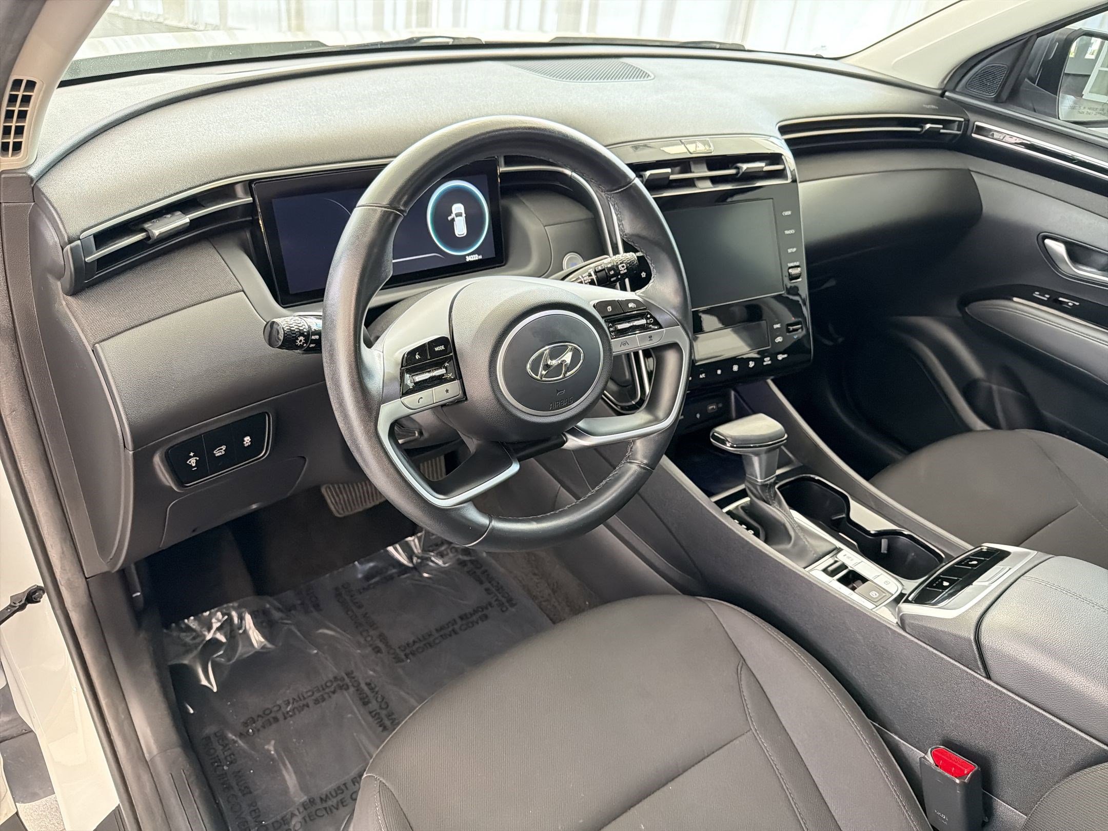 Used 2022 Hyundai Tucson SEL w/ Convenience Package image 4