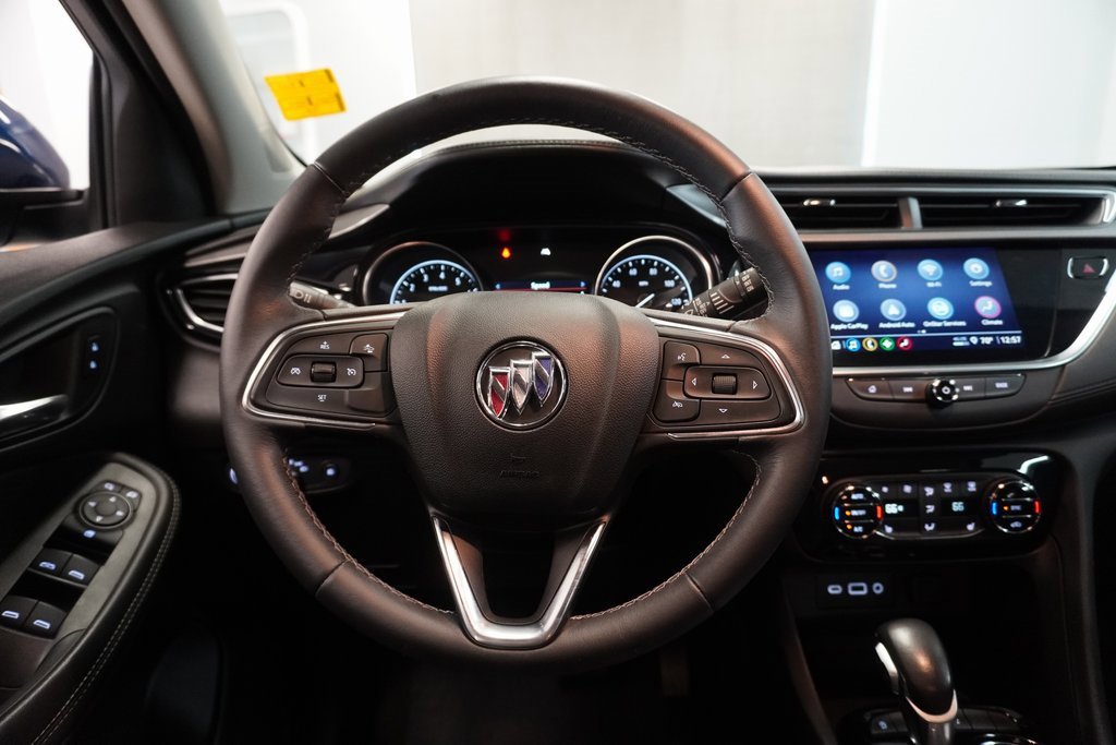 Certified 2021 Buick Encore GX Select image 18