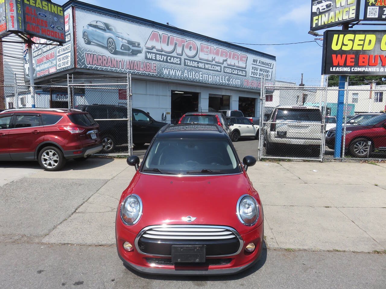 Used 2015 MINI Cooper 4-Door Hardtop FWD image 6
