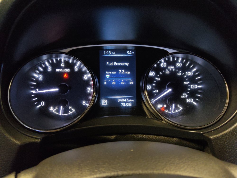 Used 2016 Nissan Rogue SV FWD image 23