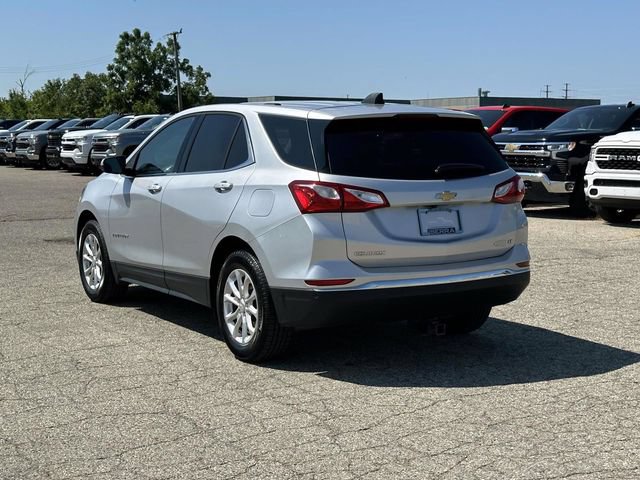 Used 2019 Chevrolet Equinox LT w/ Driver Convenience Package FWD image 6