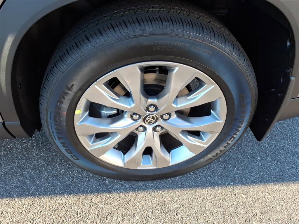 New 2026 Toyota Grand Highlander Limited image 8