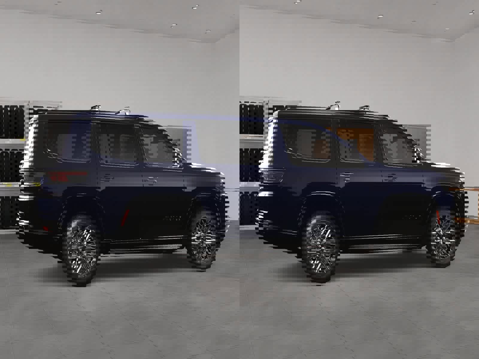 New 2025 Jeep Wagoneer Series II w/ Convenience Group I image 6