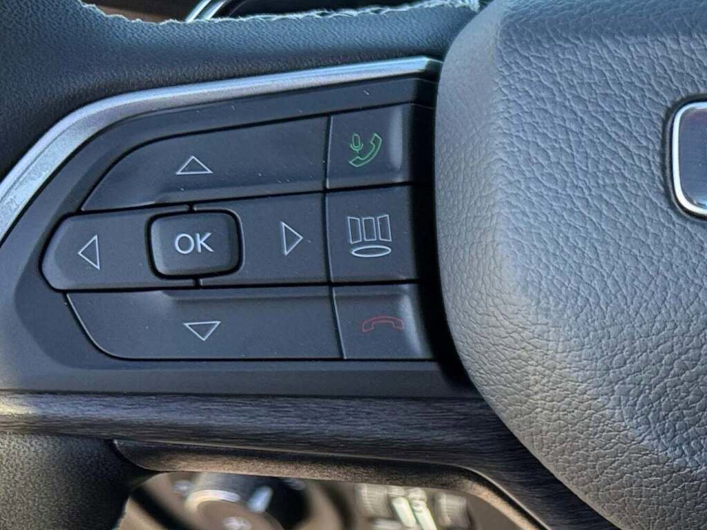 New 2026 Jeep Grand Cherokee L Limited image 36