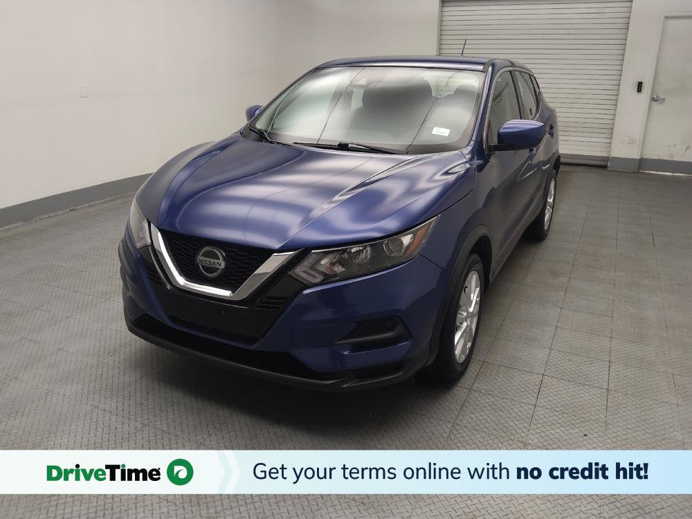 Used 2021 Nissan Rogue Sport S