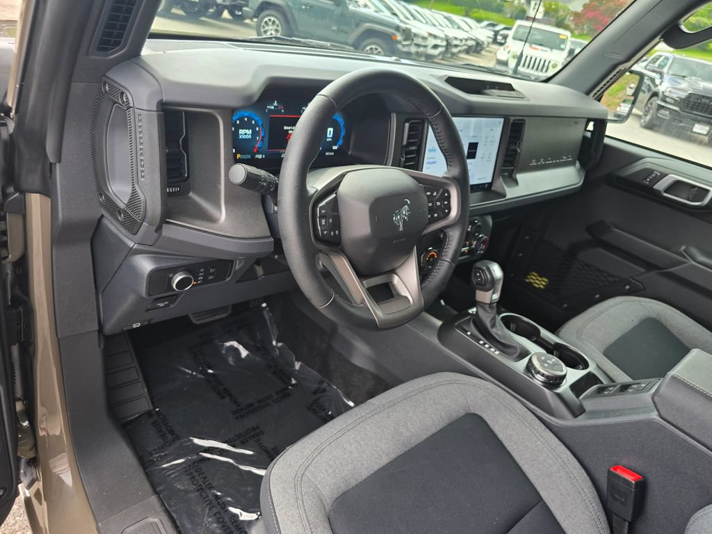 Used 2026 Ford Bronco Big Bend AWD/4WD image 24