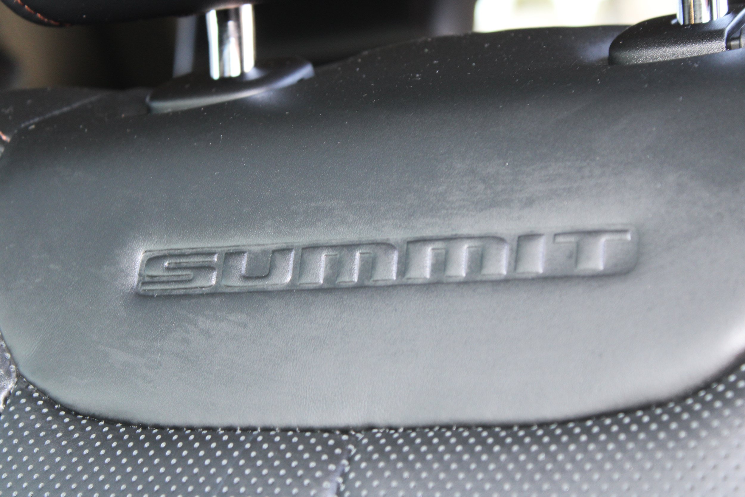 New 2025 Jeep Grand Cherokee Summit AWD/4WD image 41