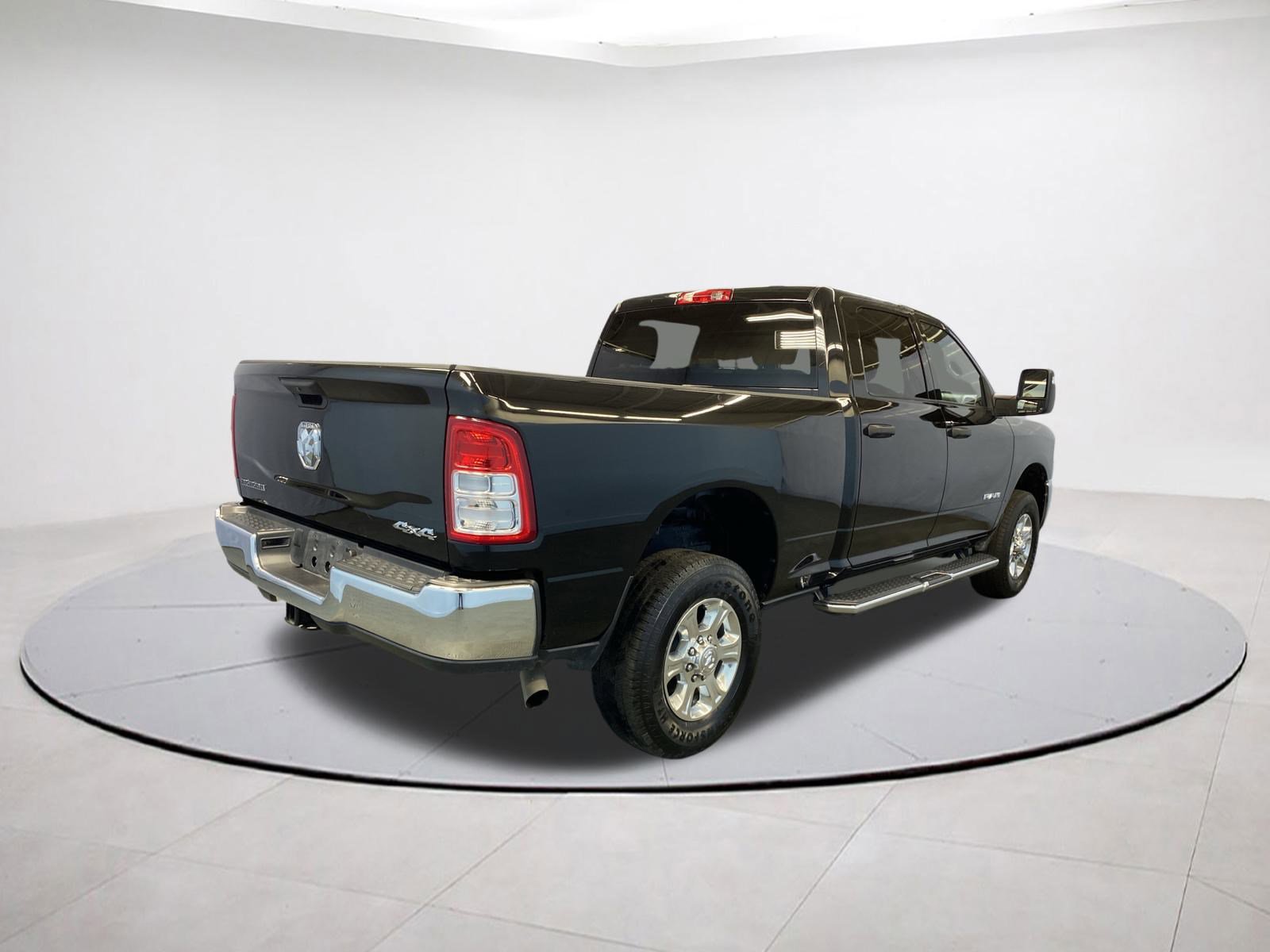 Certified 2024 RAM 2500 Big Horn w/ Bed Utility Group image 6