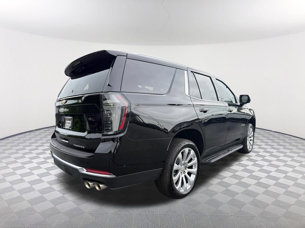 Used 2025 Chevrolet Tahoe Premier RWD image 5
