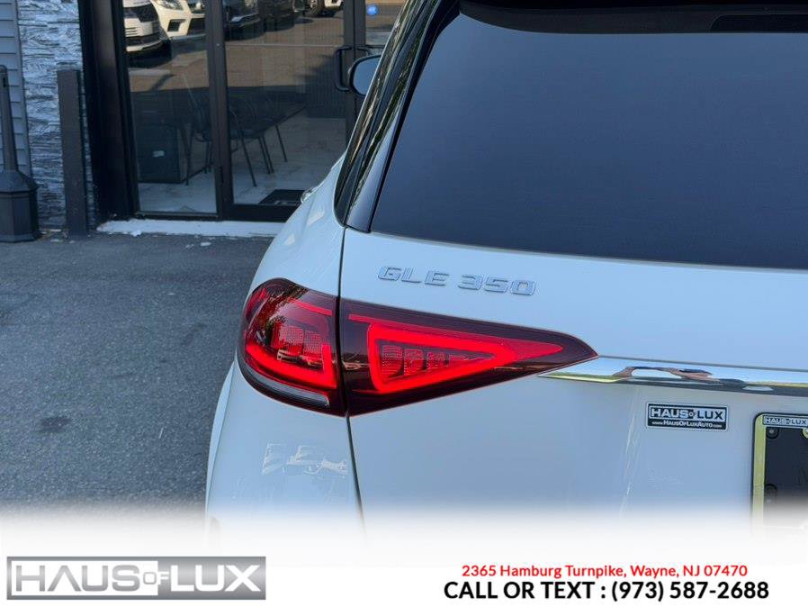 Used 2022 Mercedes-Benz GLE 350 4MATIC w/ AMG Line Exterior image 30