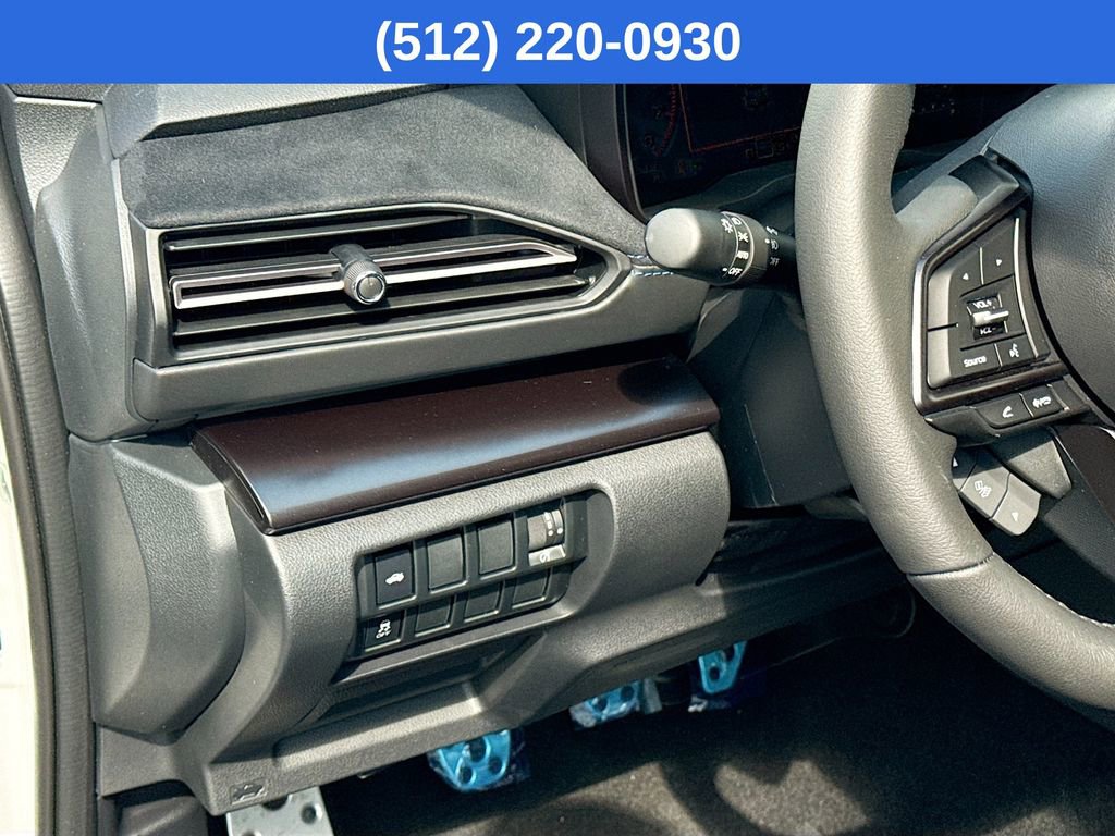 New 2026 Subaru WRX tS image 11