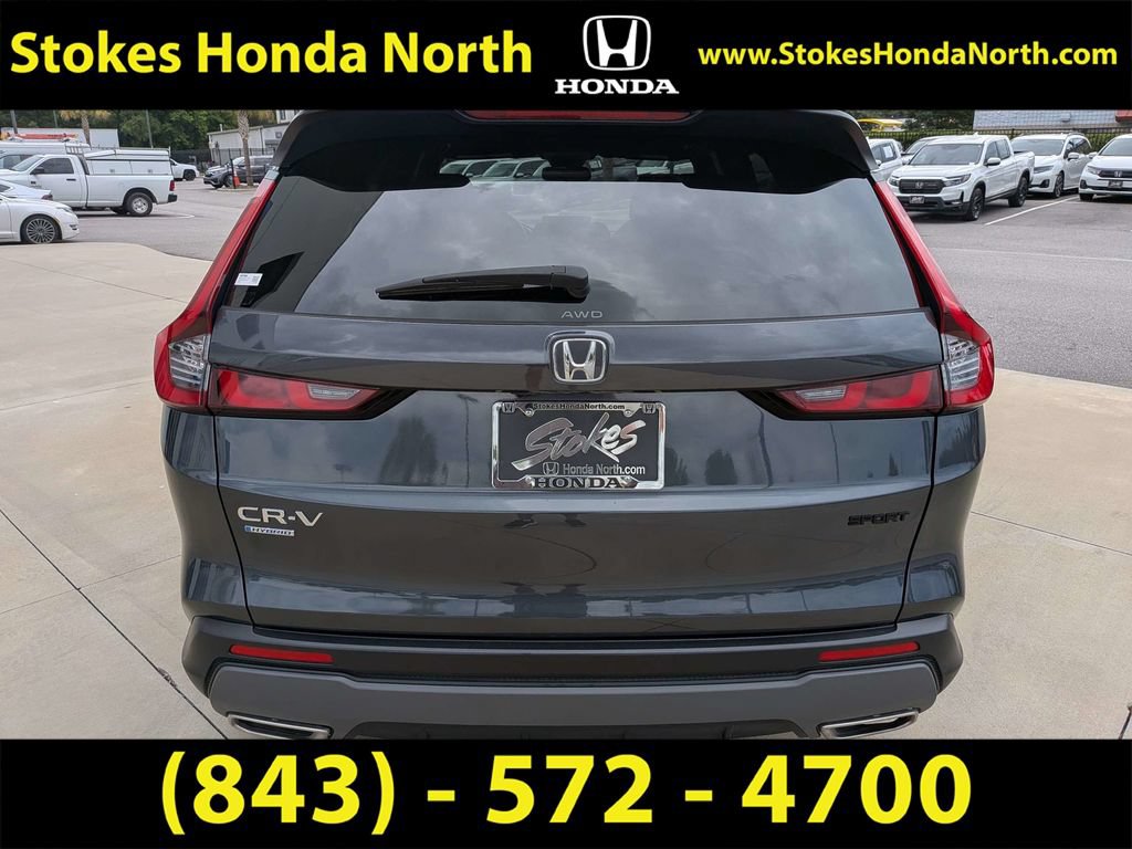 Used 2025 Honda CR-V Sport image 10