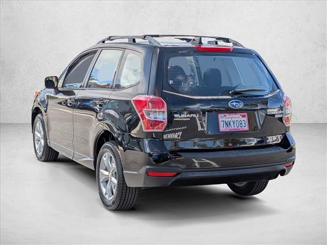 Used 2016 Subaru Forester 2.5i w/ Alloy Wheel Package AWD/4WD image 7