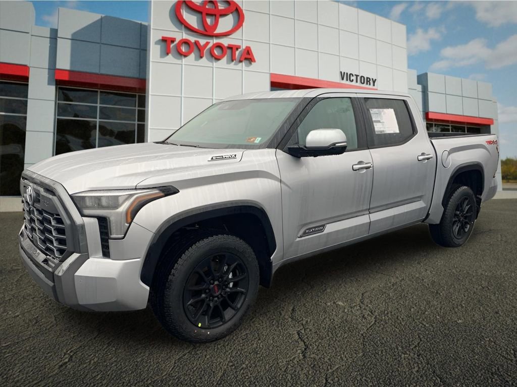 New 2025 Toyota Tundra Platinum image 7