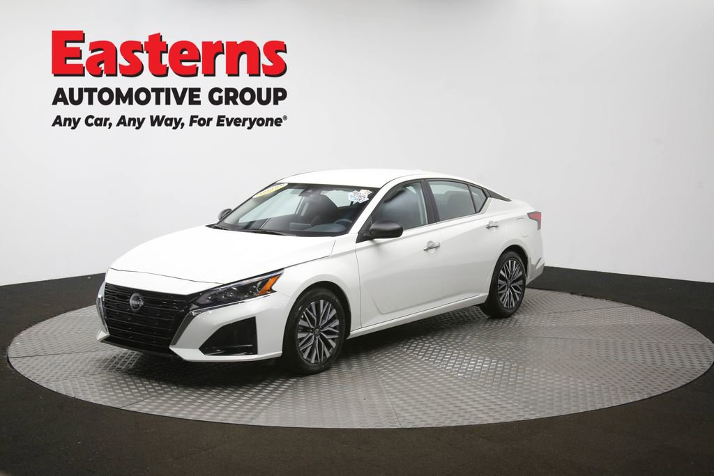 Used 2025 Nissan Altima 2.5 SV image 55